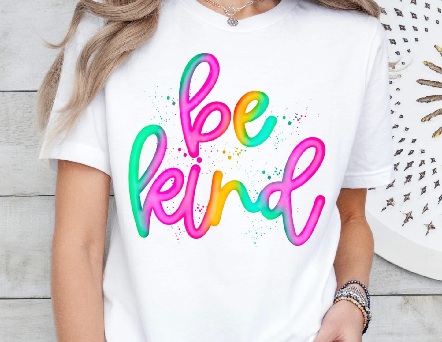 BE KIND