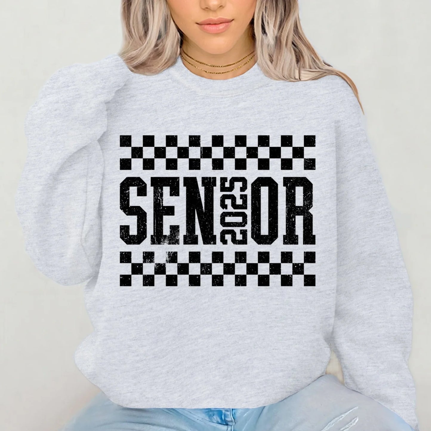 Checkered Senior 2025