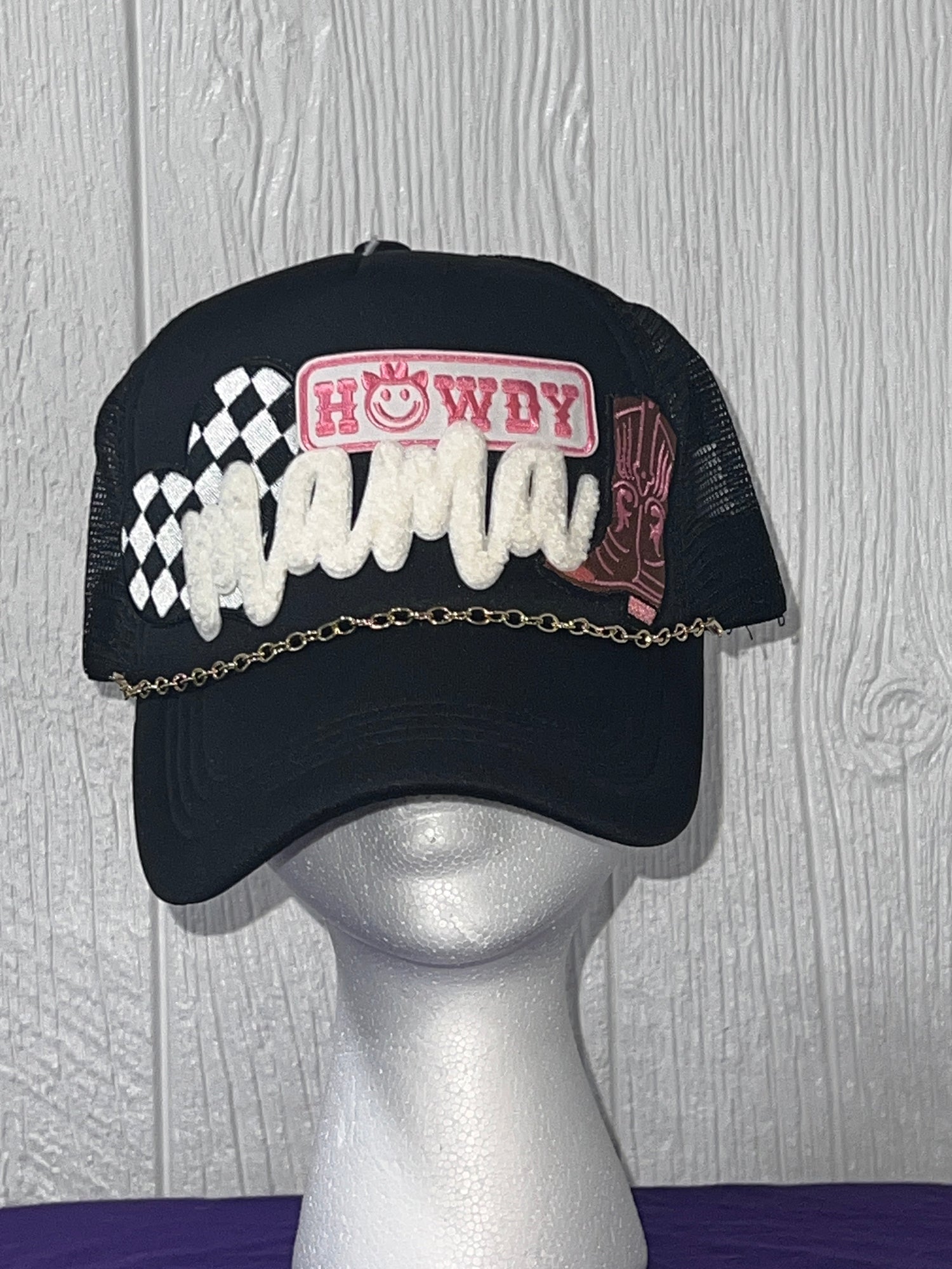 TRUCKER HATS