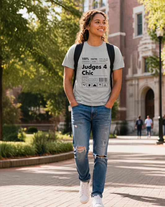 Judges 4 Chic Tshirt