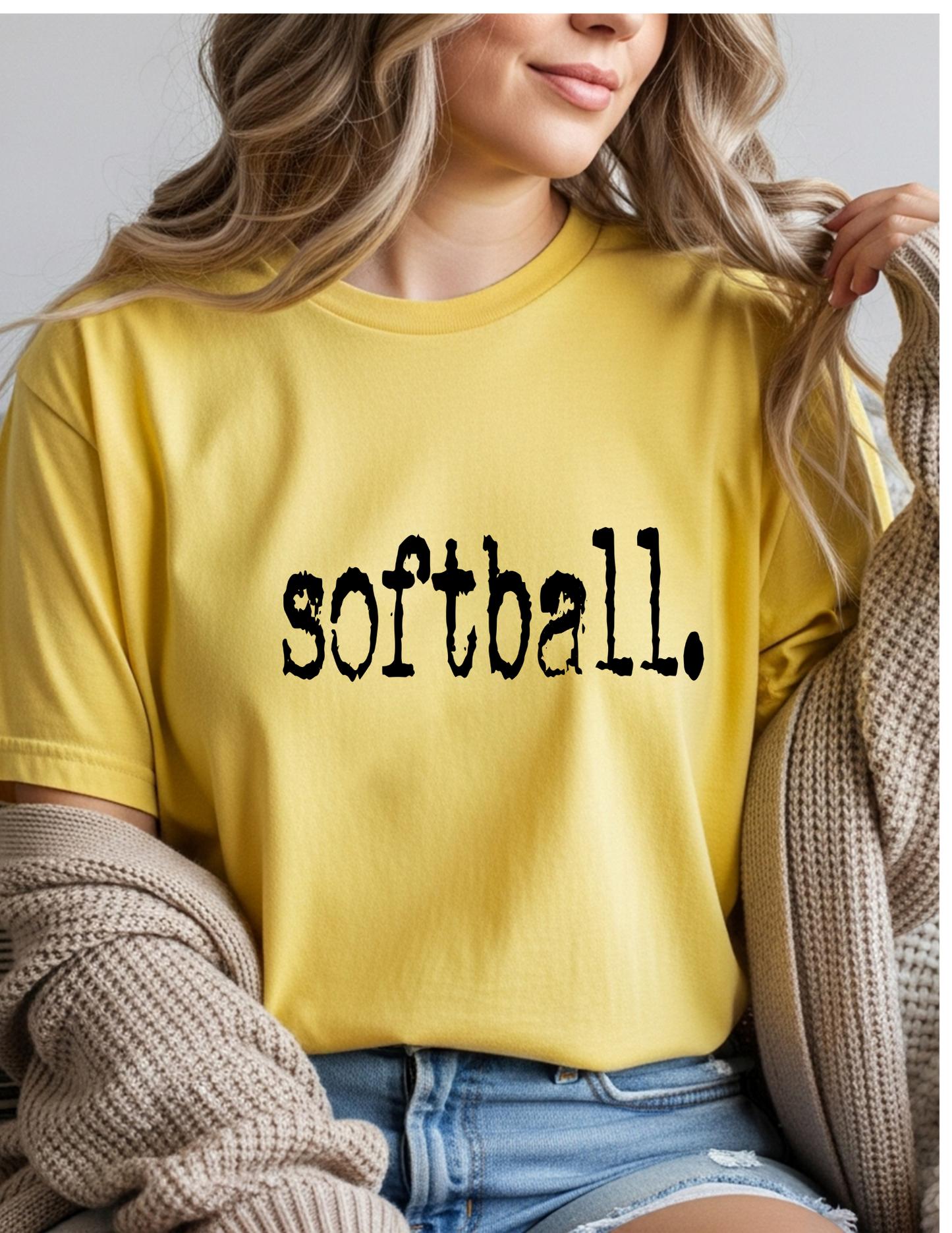 Softball Typo