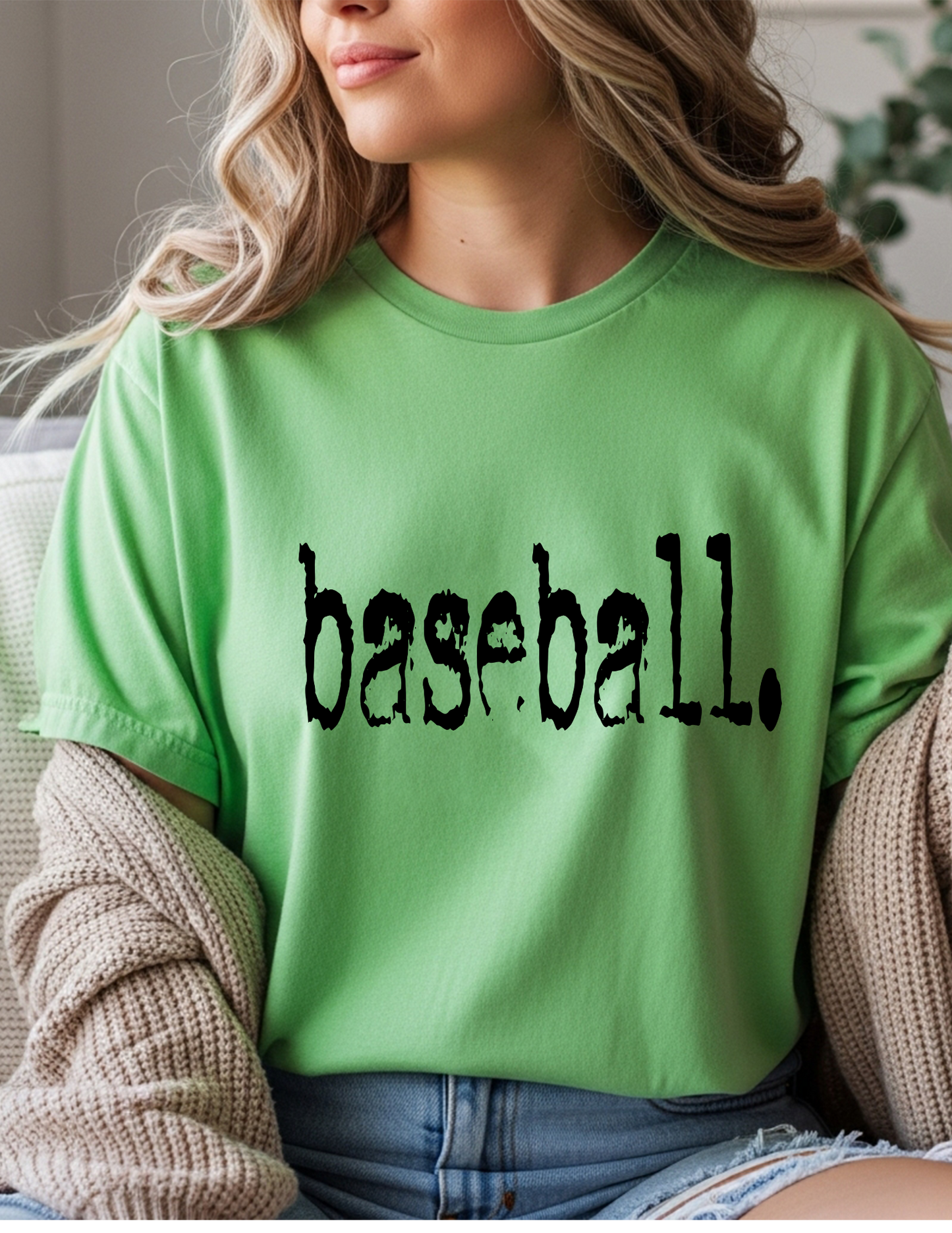 Baseball Typo