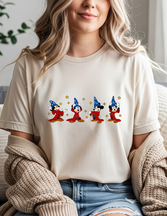 Fantasy Mickey