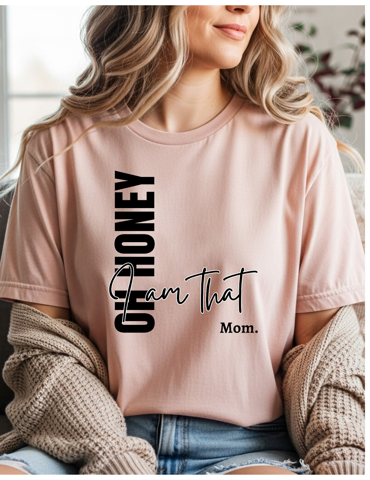 I AM THAT MOM