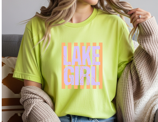LAKE GIRL