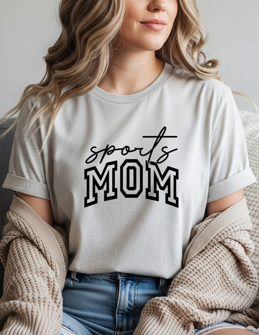 SPORTS MOM BASIC