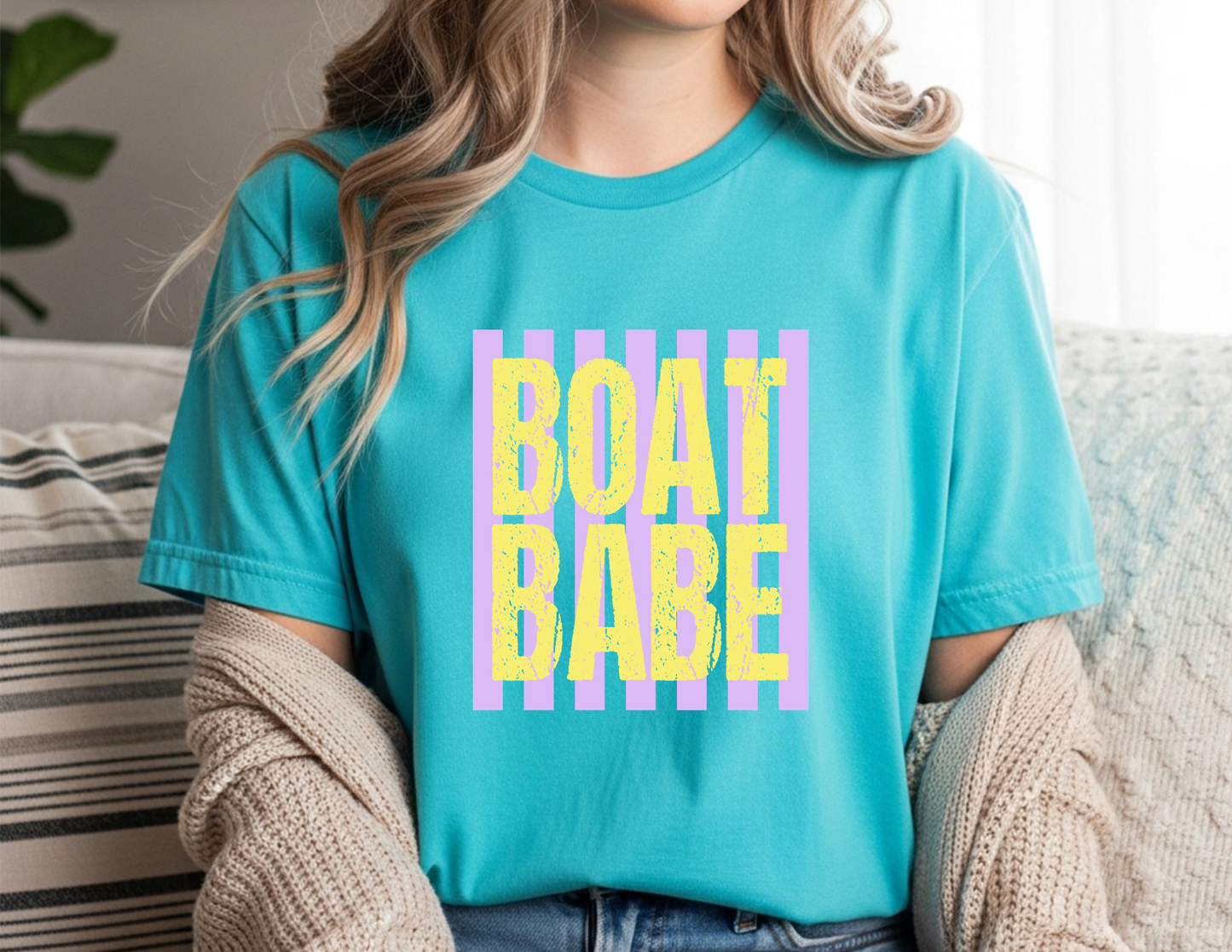 BOAT BABE