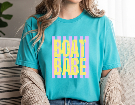 BOAT BABE