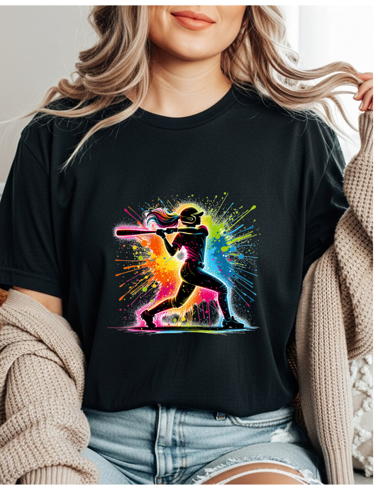 Softball Splash