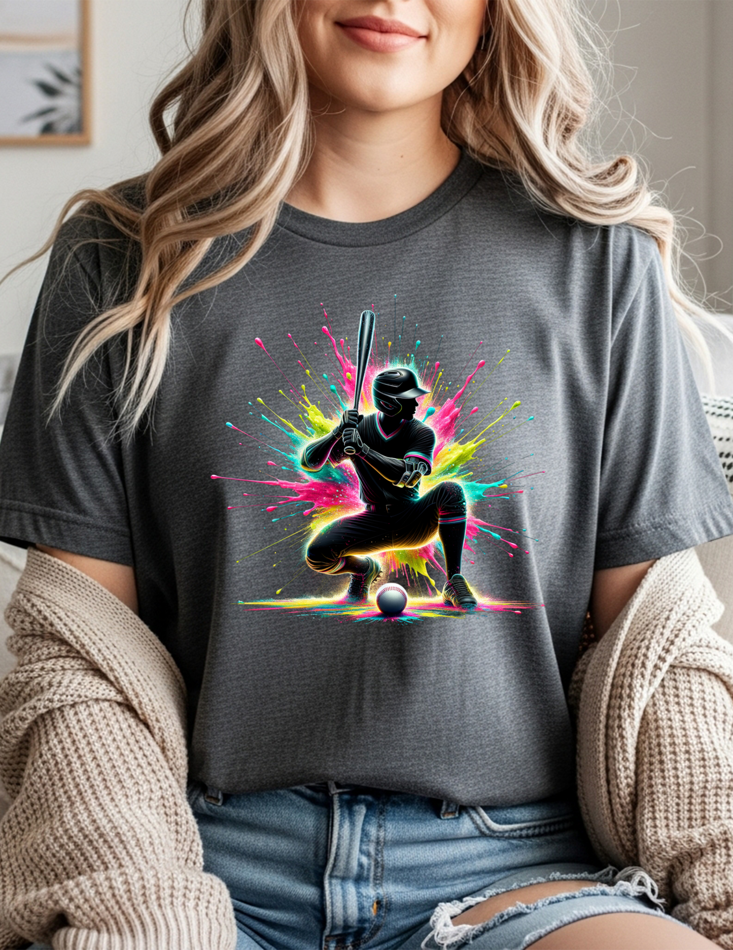Baseball Splash
