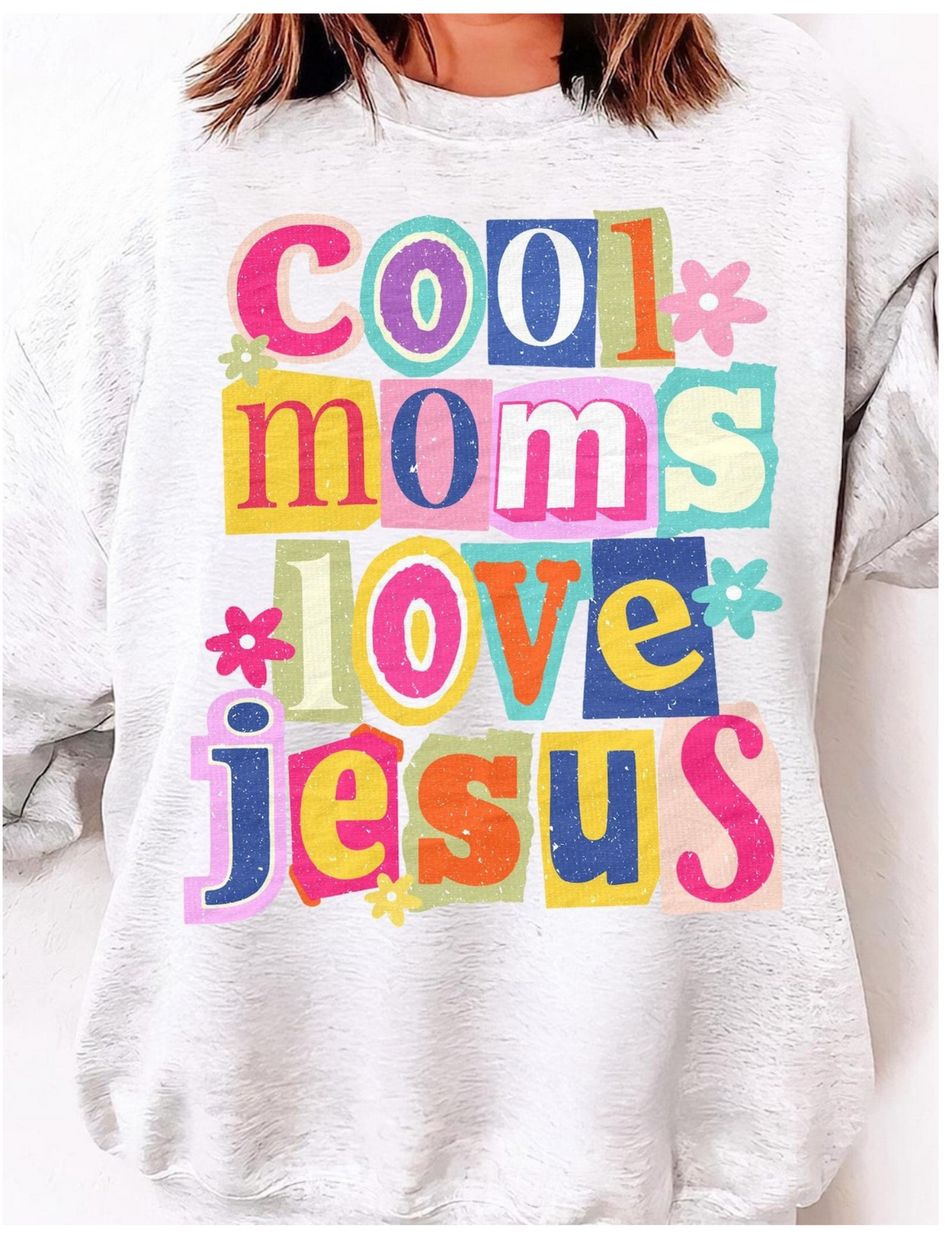 Cool Moms Love Jesus