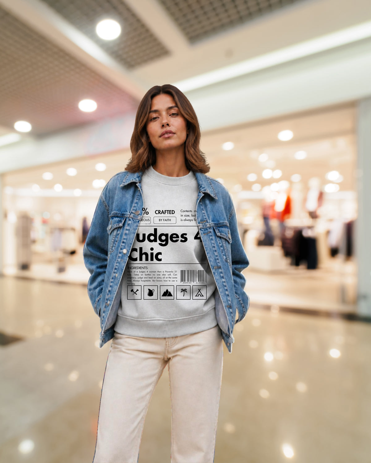 Judges 4 Chic