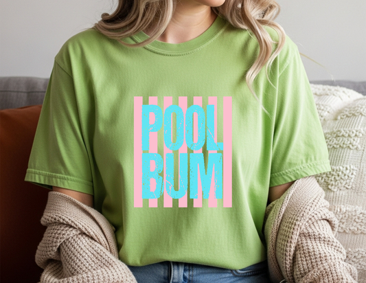 POOL BUM