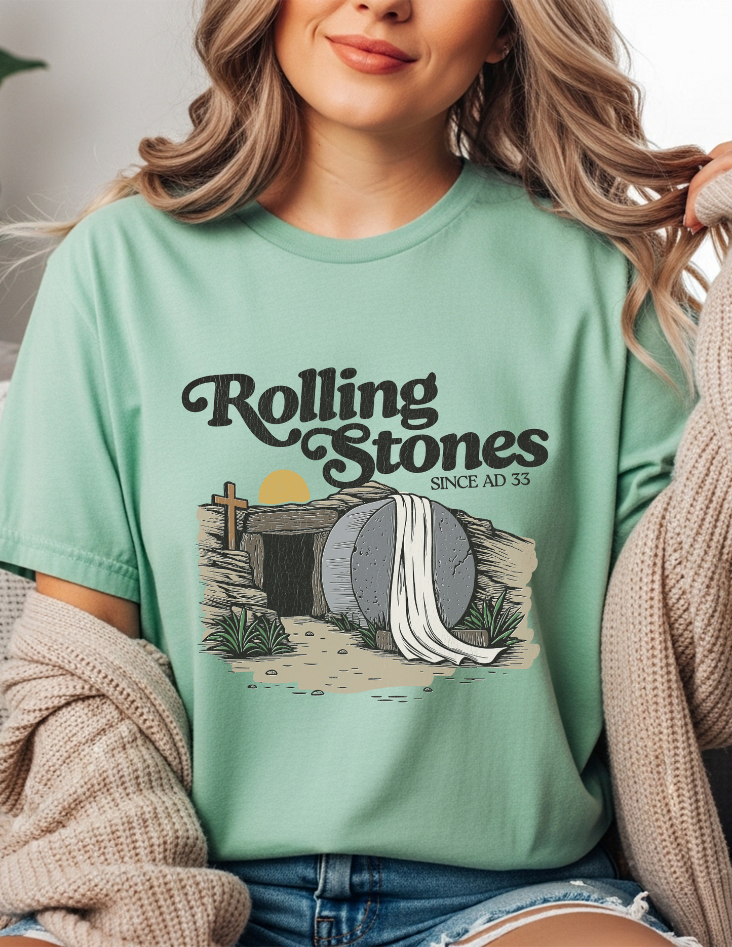 Rolling Stones AD33