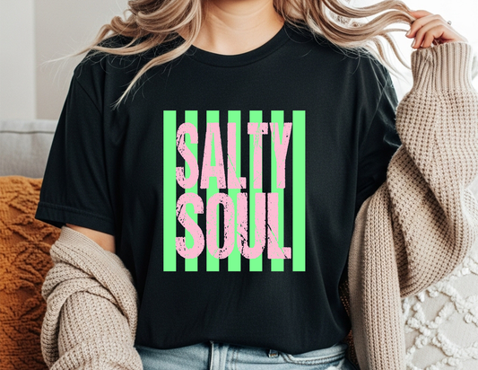 SALTY SOUL