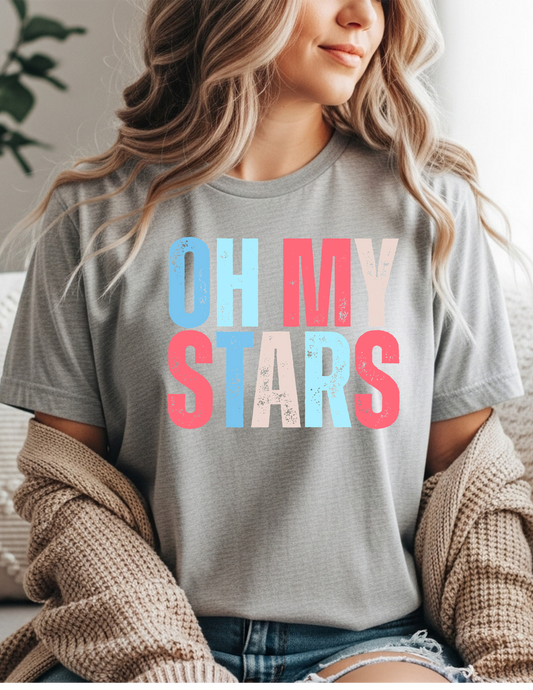 Oh My Starts