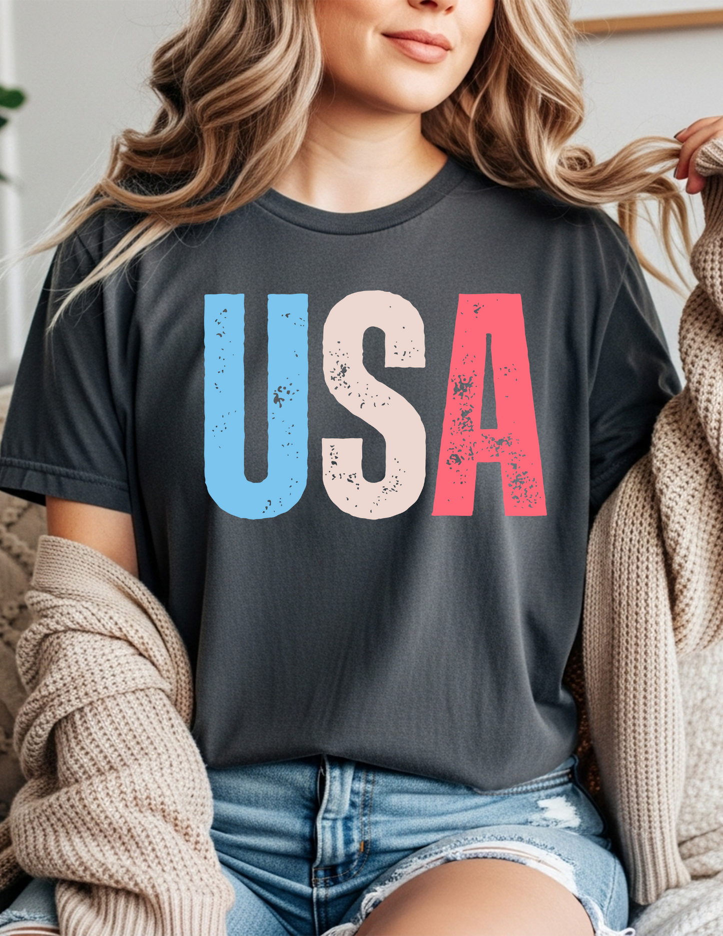 USA