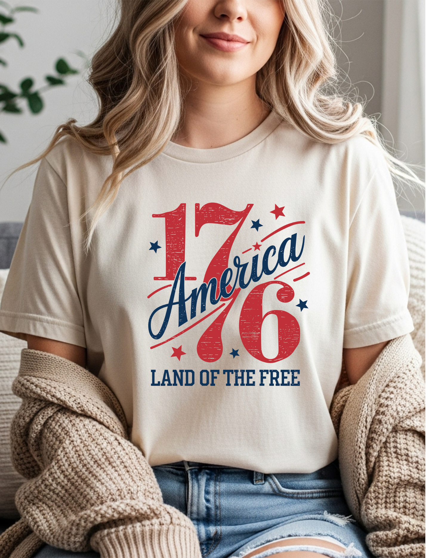 America 1776