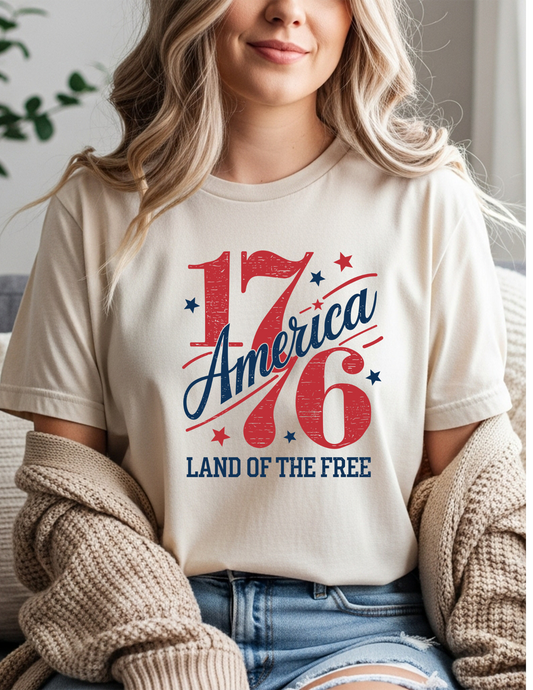 America 1776
