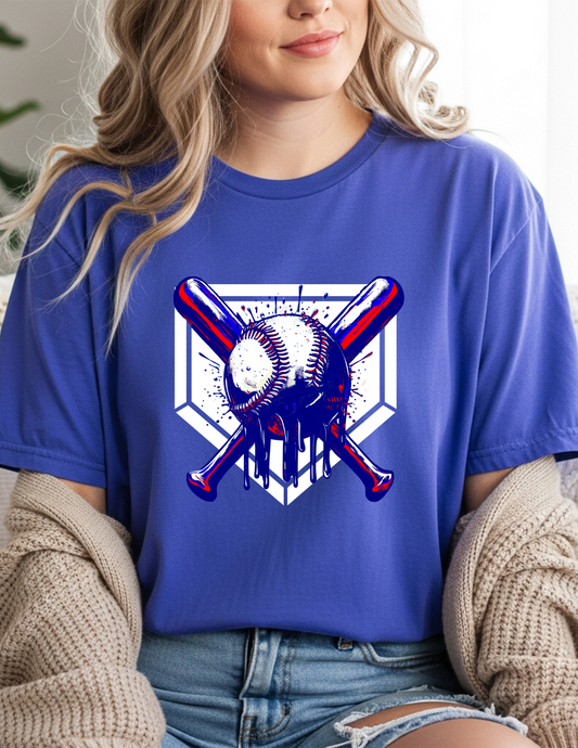 Trojan Baseball Drip