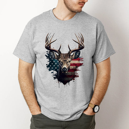Deerhead Flag