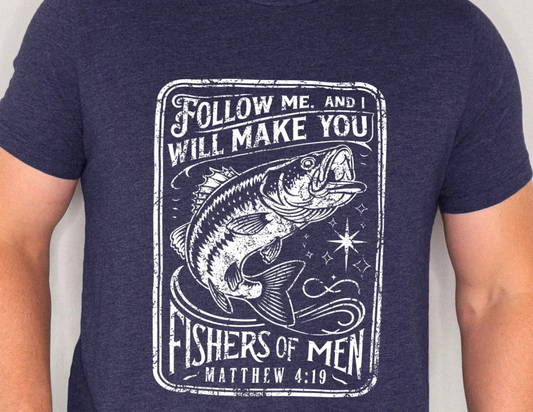 FISHERS OF MEN