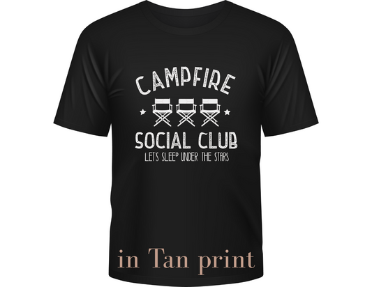 CAMPFIRE SOCIAL CLUB