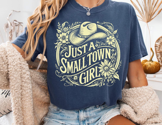 SMALL TOWN GIRL