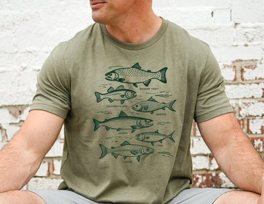 POND OF FISH
