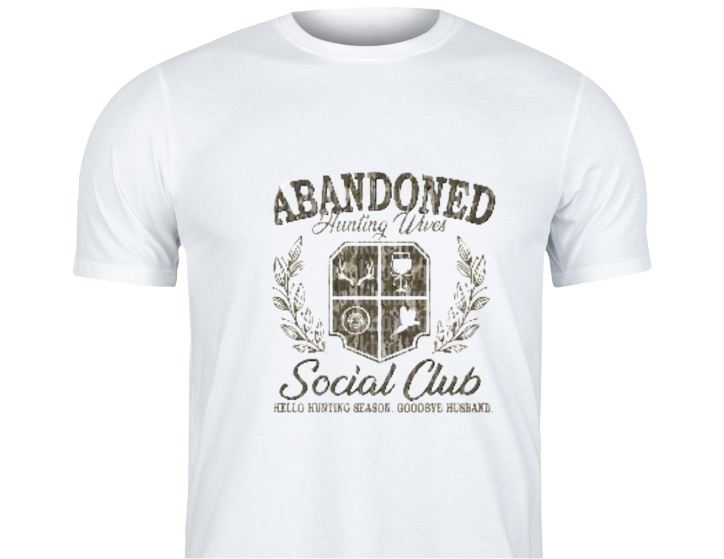 ABANDONED HUNTNG WIVES
