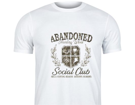 ABANDONED HUNTNG WIVES