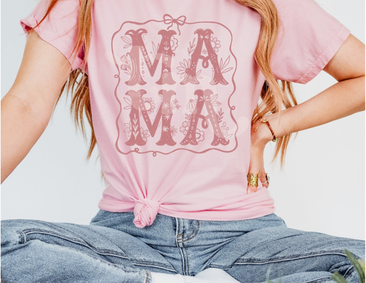 WESTERN MAMA