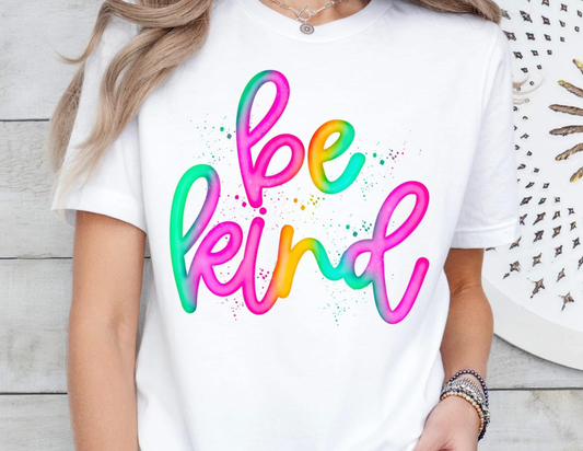 BE KIND