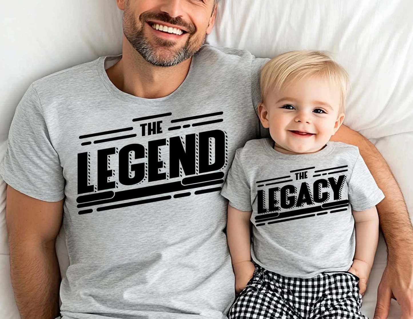 LEGEND LEGACY