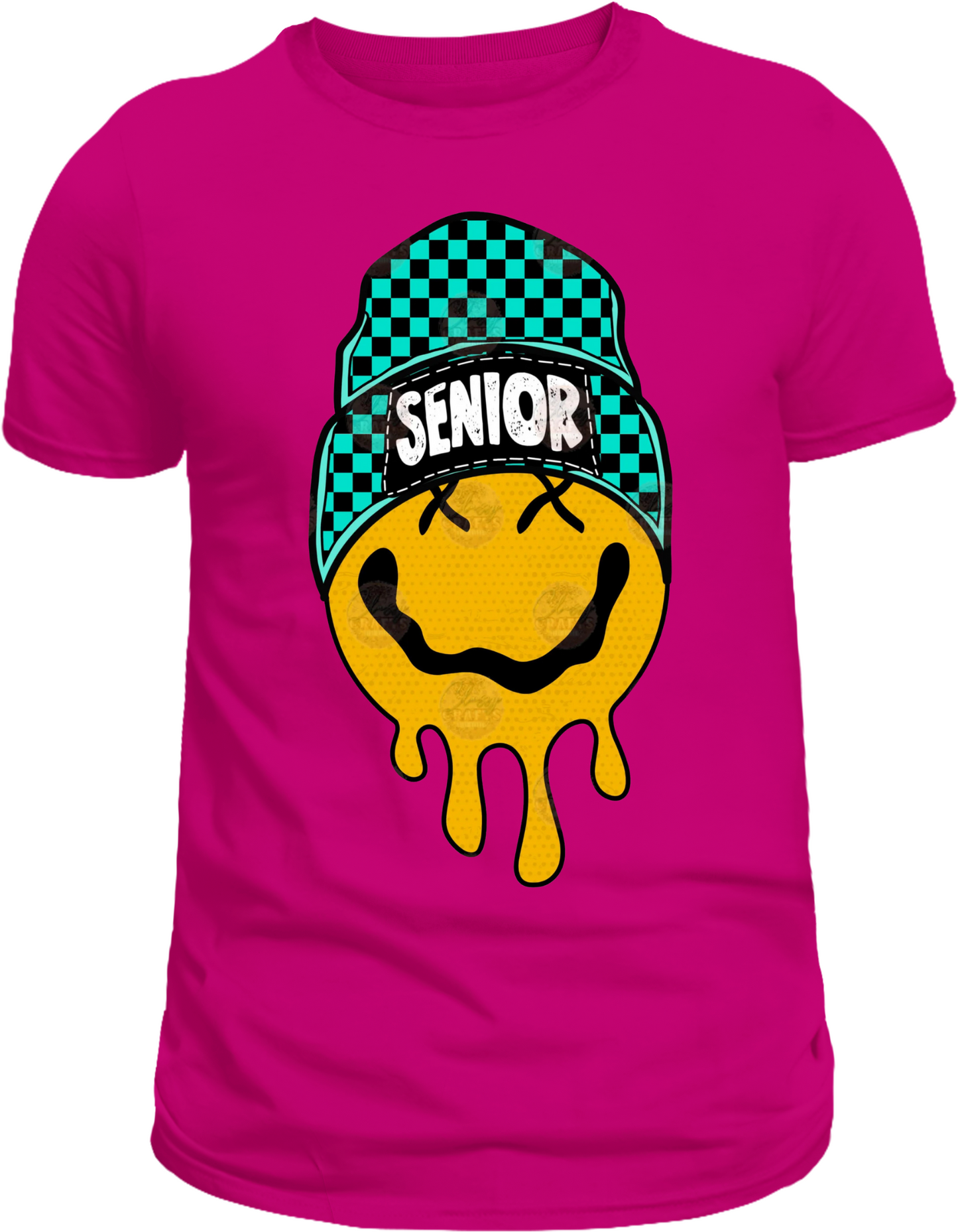 Happy Face Senior