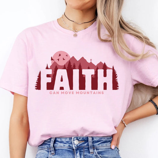 MOUNTAIN FAITH