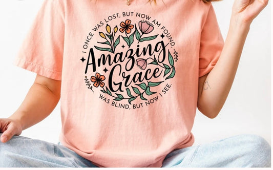 AMAZING GRACE