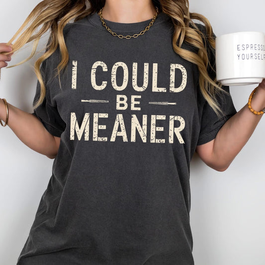 Meaner