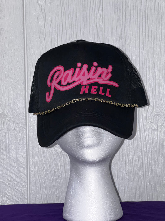 Raising Hell