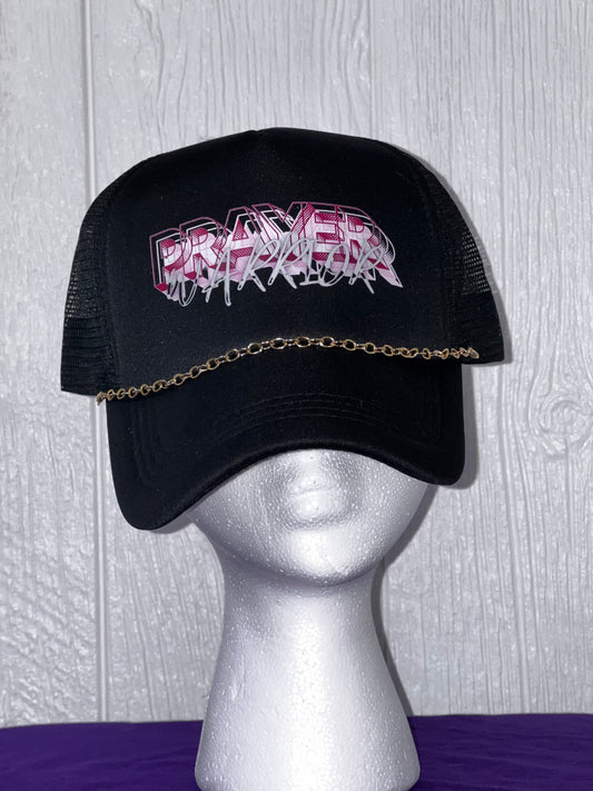 Prayer Warrior Trucker Hat