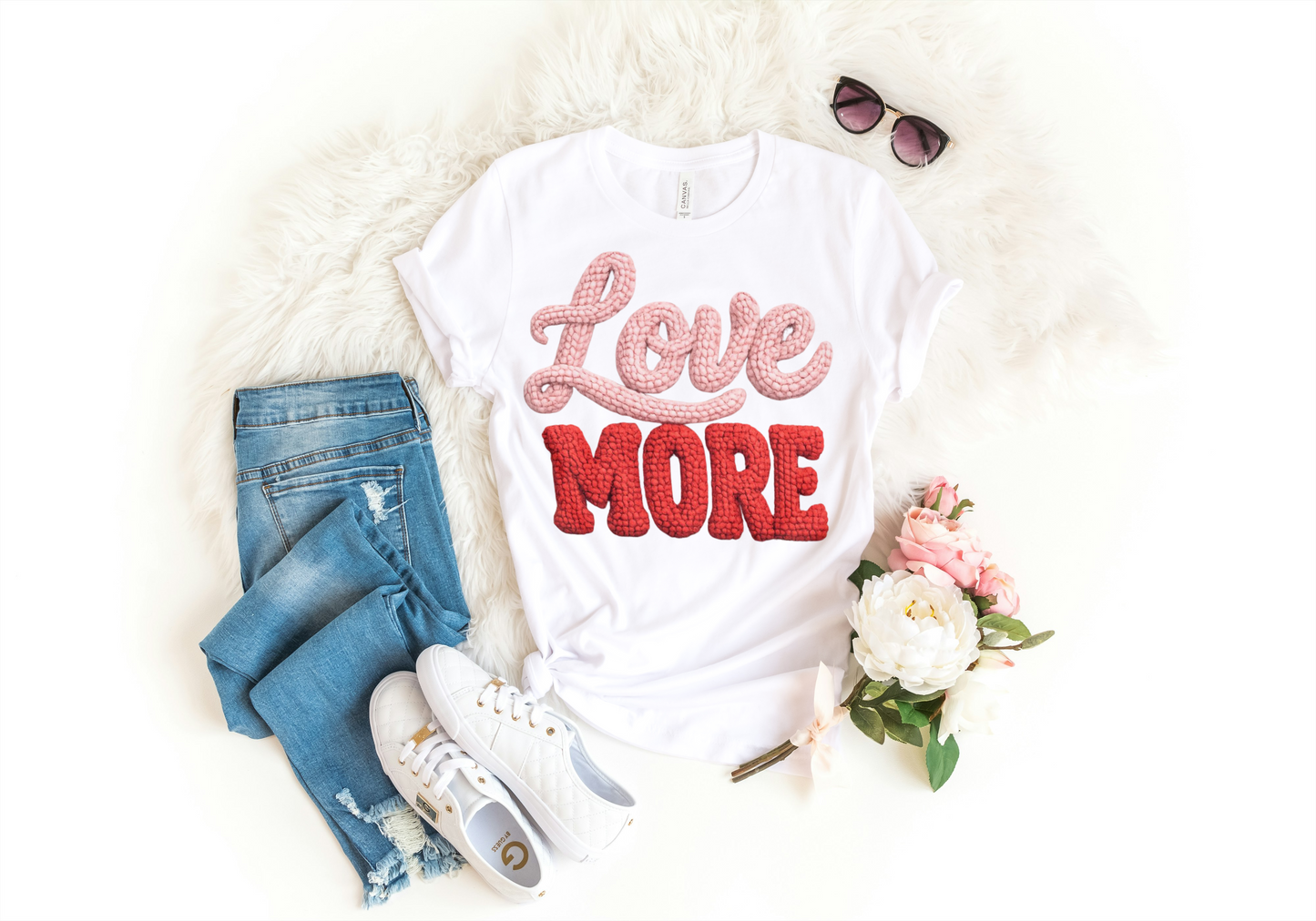 LOVE MORE