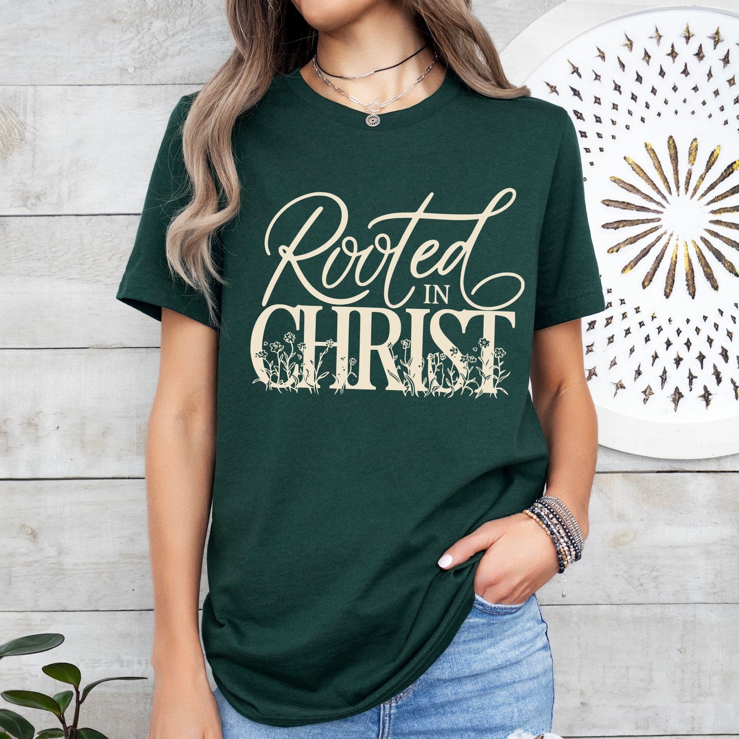 Rooted in Christ