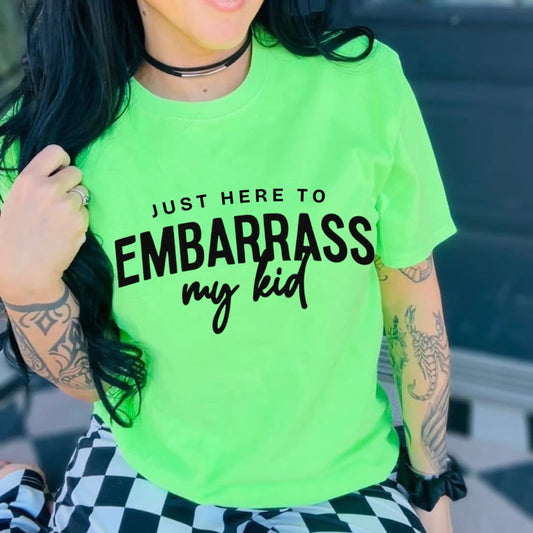 Embrass My Kid