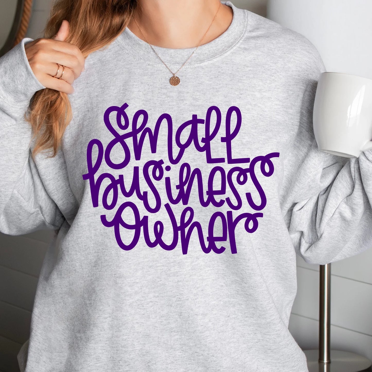 Small Business Owner