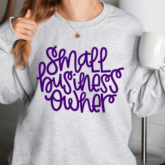 Small Business Owner